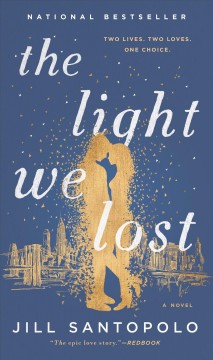 The light we lost  Cover Image