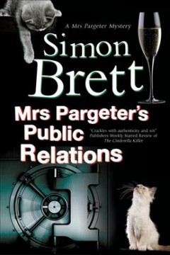 Mrs Pargeter's public relations  Cover Image