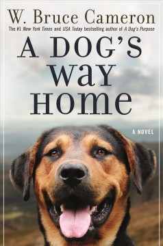 A dog's way home  Cover Image