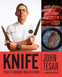 Knife : Texas steakhouse meals at home  Cover Image