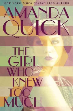 The girl who knew too much  Cover Image
