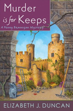 Murder is for keeps  Cover Image