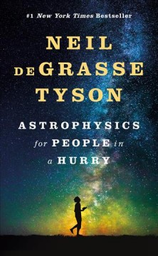 Astrophysics for people in a hurry  Cover Image