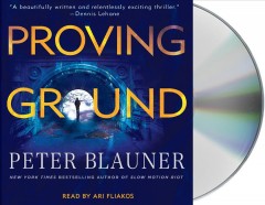 Proving ground Cover Image