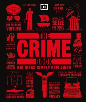 The crime book  Cover Image