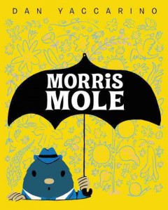 Morris Mole  Cover Image