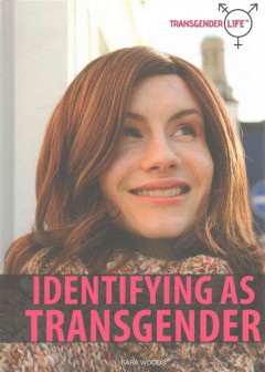 Identifying as transgender  Cover Image
