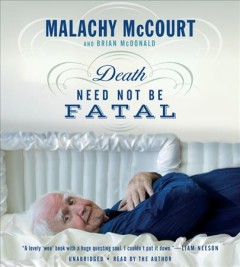 Death need not be fatal Cover Image