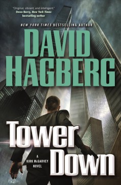 Tower down  Cover Image