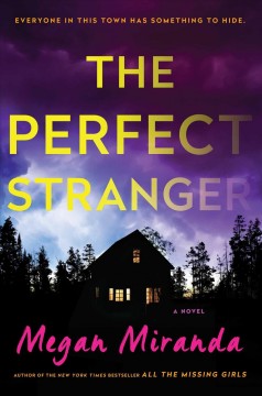 The perfect stranger : a novel  Cover Image