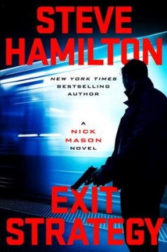 Exit strategy : a Nick Mason novel  Cover Image