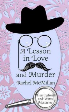 A lesson in love & murder Cover Image