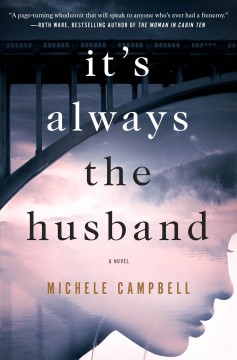 It's always the husband  Cover Image