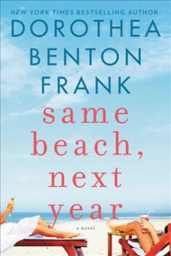 Same beach, next year : a novel  Cover Image