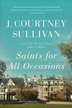 Saints for all occasions  Cover Image