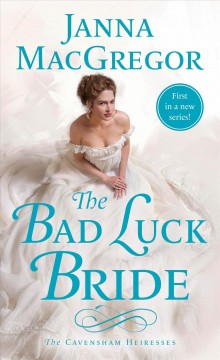 The bad luck bride  Cover Image