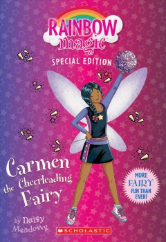 Carmen the cheerleading fairy  Cover Image