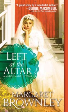 Left at the altar  Cover Image