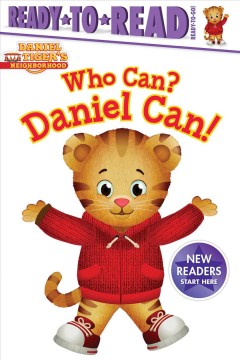 Who can? Daniel can!  Cover Image