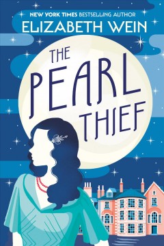 The pearl thief  Cover Image
