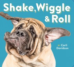 Shake, wiggle & roll  Cover Image