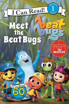 Meet the Beat Bugs  Cover Image