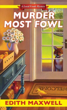 Murder most fowl  Cover Image