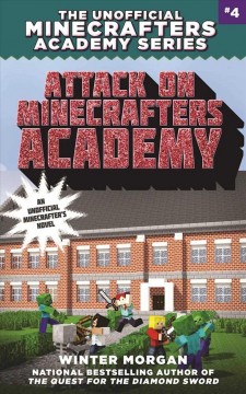 Attack on Minecrafter's Academy  Cover Image