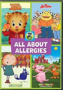 All about allergies Cover Image