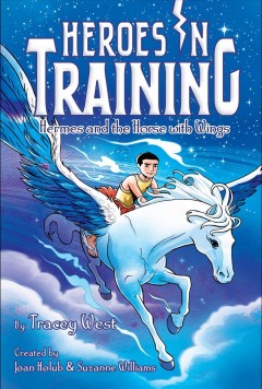 Hermes and the horse with wings  Cover Image