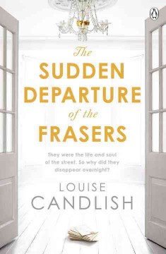 The sudden departure of the Frasers  Cover Image