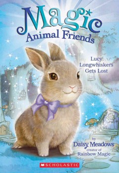 Lucy Longwhiskers gets lost  Cover Image