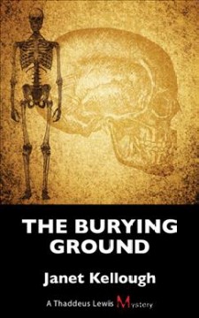 The Burying Ground  Cover Image