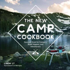 The new camp cookbook  Cover Image