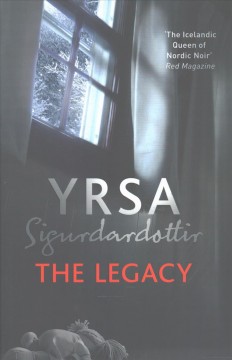 The legacy  Cover Image