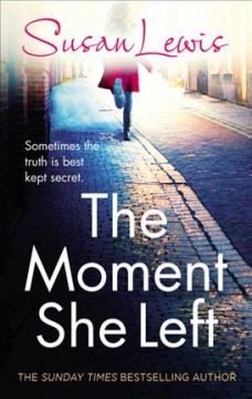 The moment she left  Cover Image