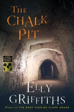 The chalk pit  Cover Image