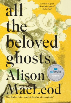 All the beloved ghosts  Cover Image