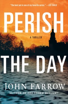 Perish the day : a thriller  Cover Image