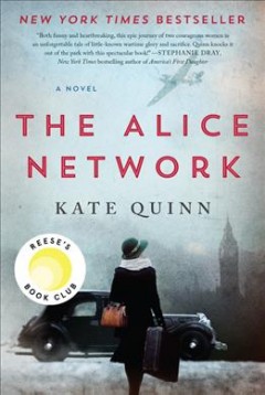 The Alice Network  Cover Image