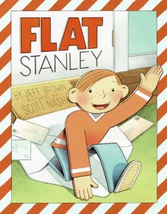 Flat Stanley  Cover Image