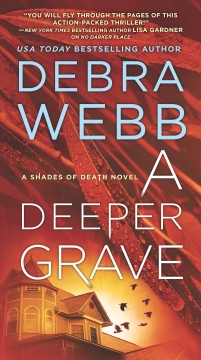 A deeper grave  Cover Image