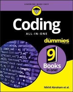 Coding all-in-one for dummies  Cover Image