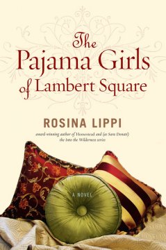The pajama girls of Lambert Square  Cover Image