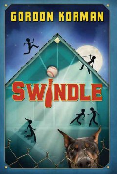 Swindle  Cover Image