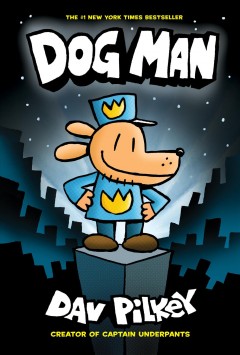 Dog Man  Cover Image