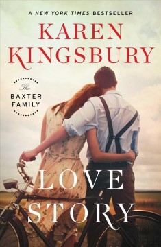 Love story : a novel  Cover Image