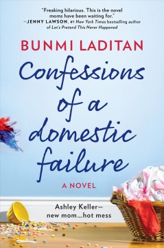 Confessions of a domestic failure : a novel  Cover Image