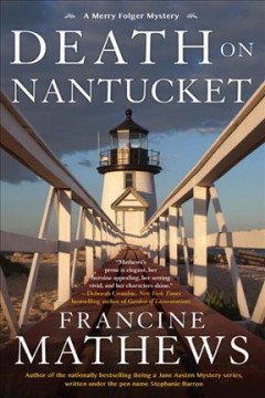 Death on Nantucket  Cover Image