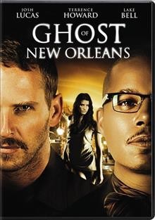 Ghost of New Orleans Cover Image